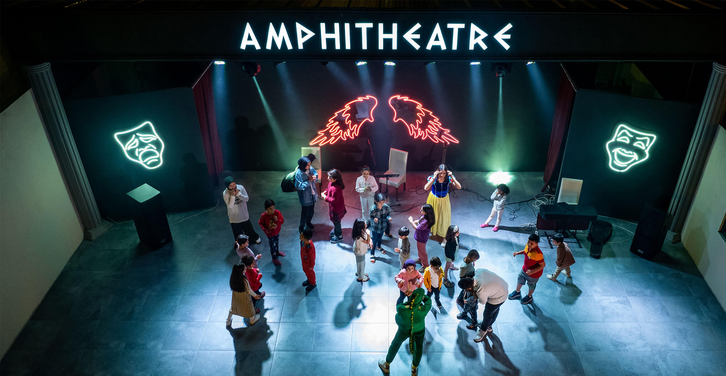 Aktiviteler & Animasyon 2