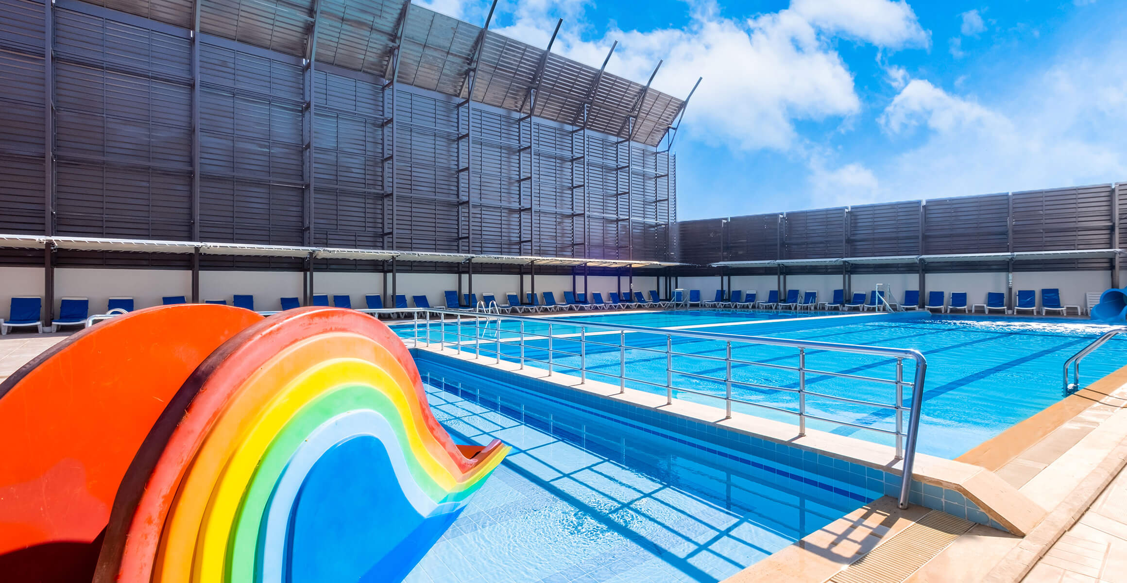 Bayanlara Özel Havuz 3