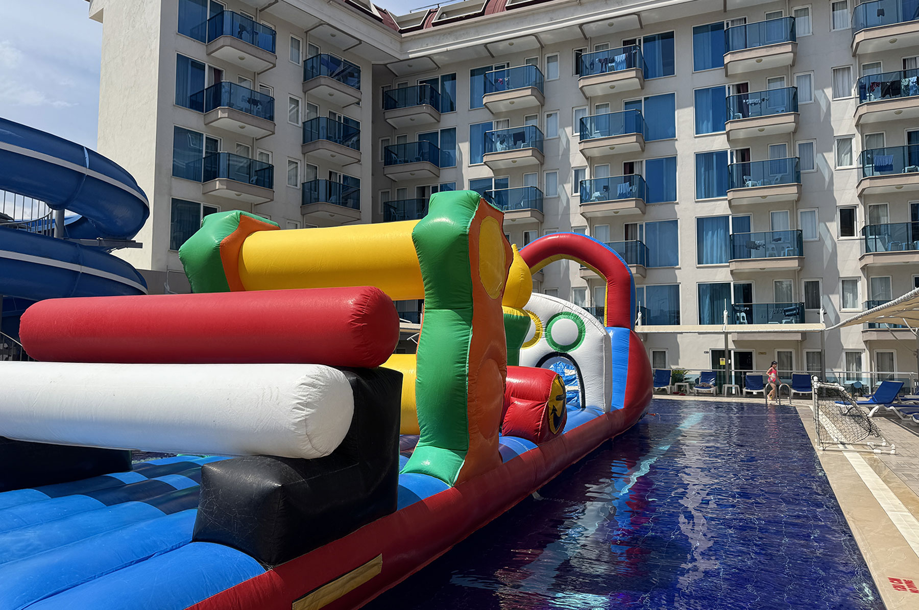 Baylara Özel Havuz 2