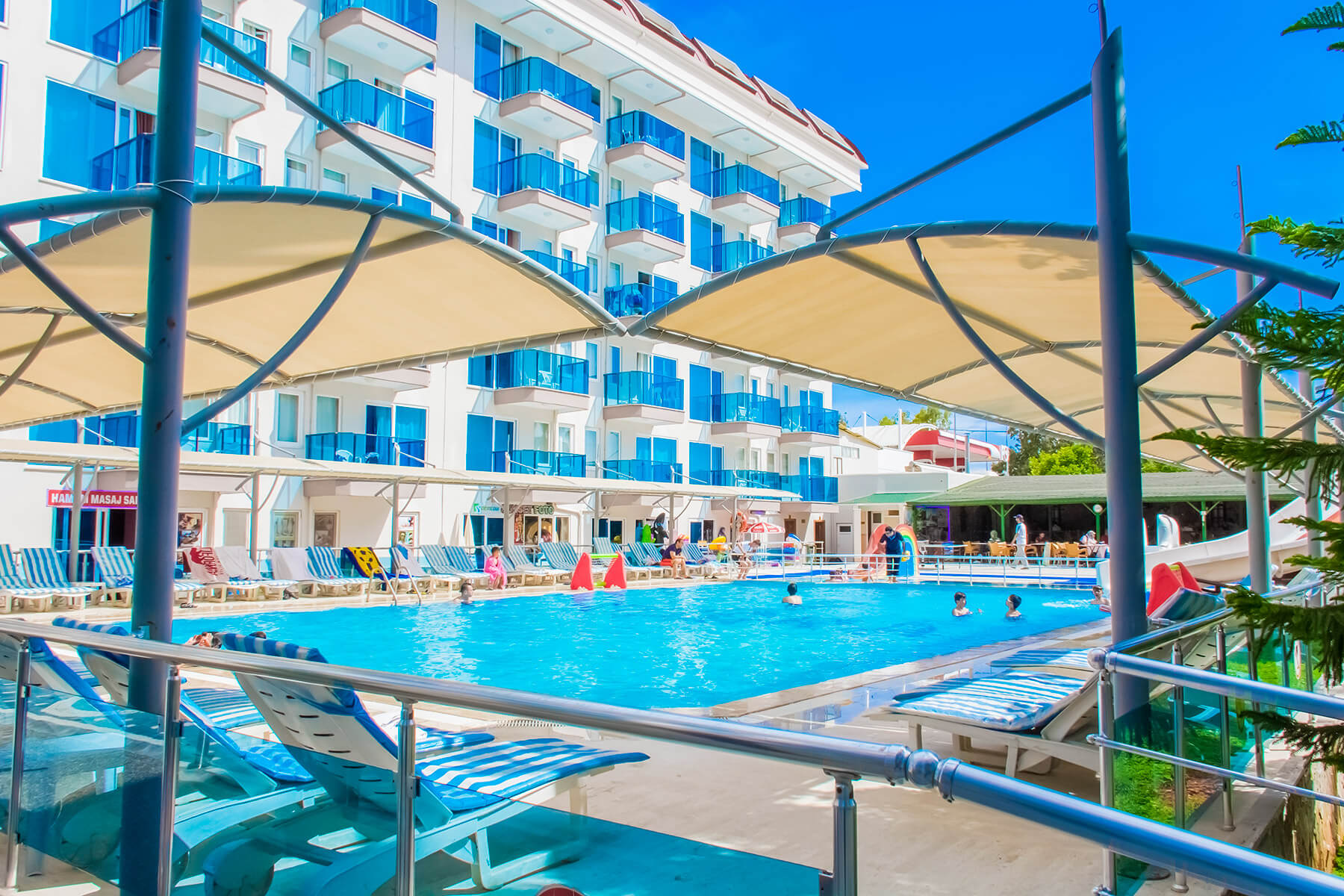 Baylara Özel Havuz 3