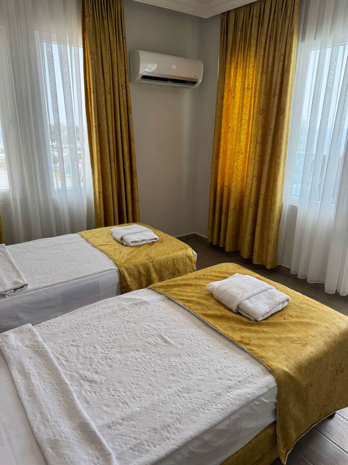 Double Aile Odası 2